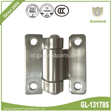 Engsel Pintu Butt Datar Stainless Steel Ringan